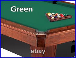 10' Simonis 860 Green Billiard Pool Table Cloth Felt