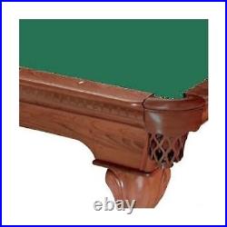 8' Tournament Green ProLine Classic 303 Billiard Pool Table Cloth Felt