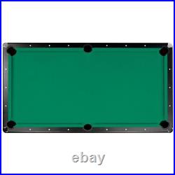 Championship Billiards Cloth Pool Table Felt Fabric Game Accessory 7 Ft Green