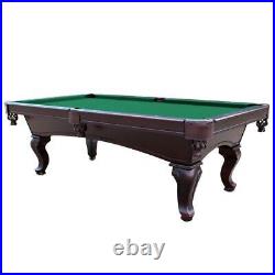 Championship Billiards Cloth Pool Table Felt Fabric Game Accessory 7 Ft Green