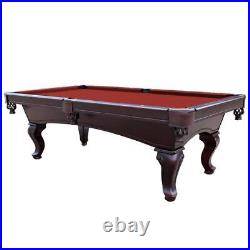 Championship Pool Table Felt 0.1X50X100 Wood/Nylon WithHigh Stretchability