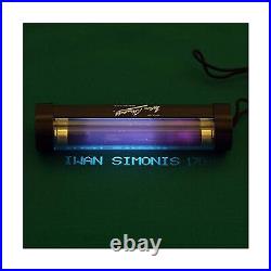 Iwan Simonis 860 Pool Billiard Table Cloth Authorized Dealer Tournament Bl