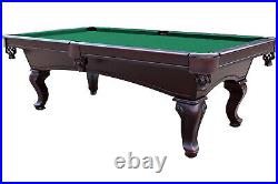 New Bluewave Saturn Ii Billiard Cloth Pool Table Felt 8-Ft Green