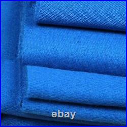 Professional Quality Billiard Cloth Fast Speed for 7' 8' 9' Pool Table